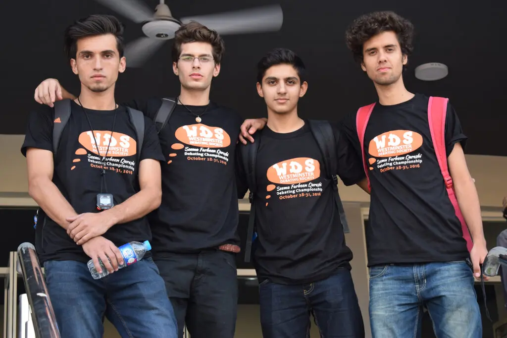 Westminster Debating Society