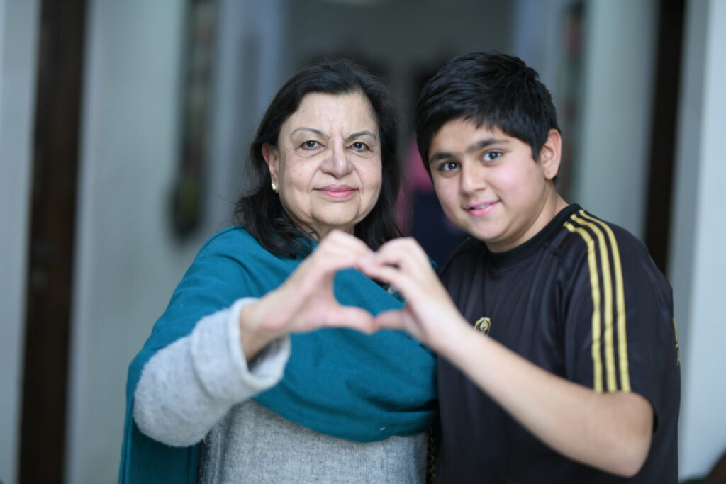 Waheed Student Zaid | Westminster Academy Islamabad